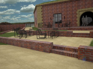 Město připraví výběrové řízení na opravu zchátralé Pajkrovy flošny v Hradci Králové