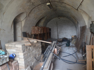 Město připraví výběrové řízení na opravu zchátralé Pajkrovy flošny v Hradci Králové