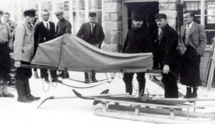 Tragický osud lyžařů Hanče a Vrbaty se dočká nového zfilmování