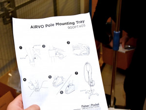 Nemocnice v Královéhradeckém kraji získají přístroje pro léčbu pacientů s COVID-19