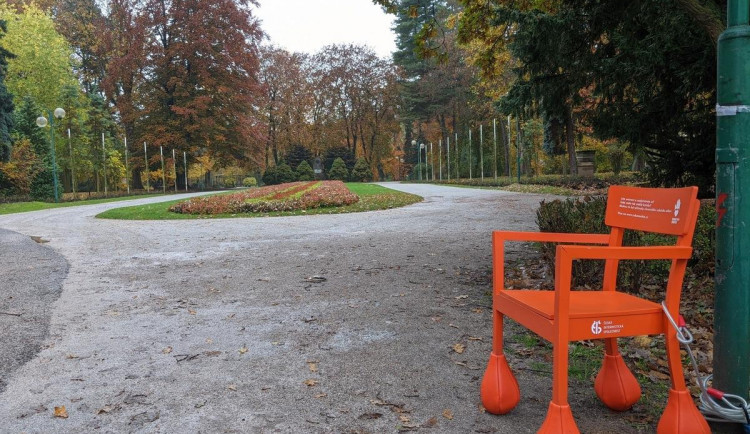 V Hradci Králové vznikla srdeční procházková trasa. Pomoct má lidem s onemocněním srdce