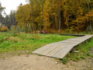 Plakánek v Českém ráji projde revitalizací. Kompletně hotovo bude v roce 2023