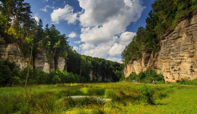 Plakánek v Českém ráji projde revitalizací. Kompletně hotovo bude v roce 2023