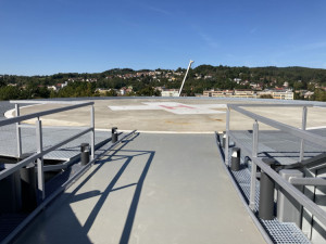 Kraj vybavuje nové areály nemocnice v Náchodě. Vznikne zde nejmodernější nemocnice v Česku