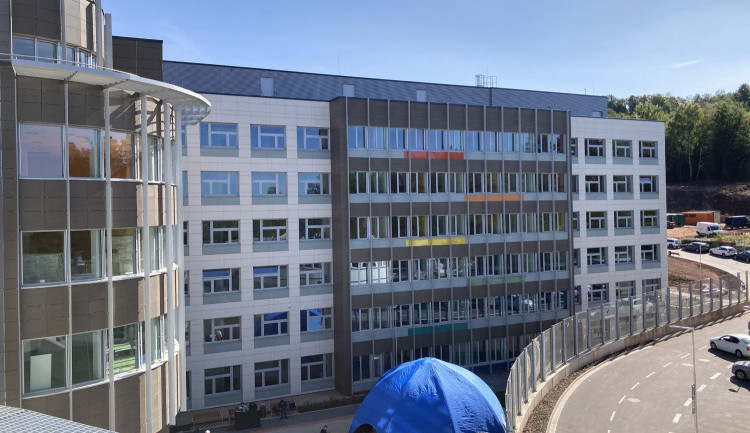 Kraj vybavuje nové areály nemocnice v Náchodě. Vznikne zde nejmodernější nemocnice v Česku