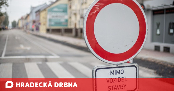 Hradec Králové dokončuje opravy silnic ve městě. Další na řadu přijdou po zimě