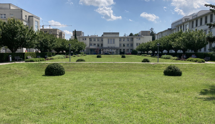 V Hradci Králové se rozsvítí Světlo lékařům. Celorepubliková akce má podpořit zdravotníky v době kronakrize