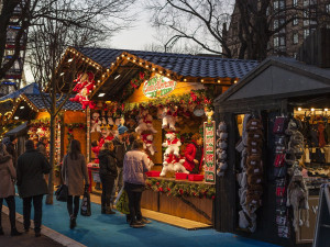 Hradec Králové zrušil vánoční trhy. Nově se měl program konat na Velkém náměstí