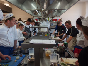 SŠGS Nová Paka: Život je zábava, když něco umíš. Pojď studovat k nám