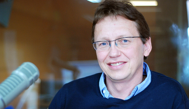 Roman Chlíbek | foto: Rozhlas