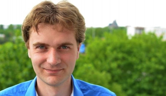 Martin Hanousek (Zelení)