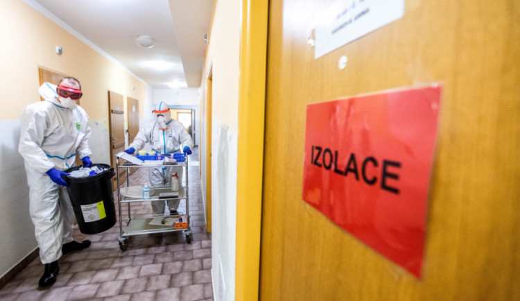 V Královéhradeckém kraji stoupá index rizika v rámci PES. Aktuálně je na hodnotě 72, tedy čtvrtém stupni