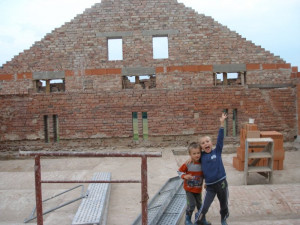 Vykašlali jsme se na práci v Praze a založili si farmu, říkají Susovy. Splnili si tak celoživotní sen