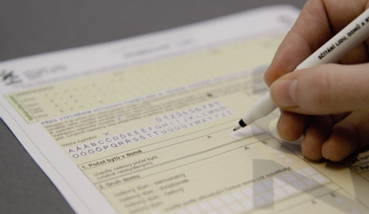 Za čtyři měsíce proběhne nové sčítání lidu, za neúčast hrozí deseti tisícová pokuta