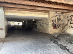 Benešovku od rekonstrukce dělí jediný podpis. Vzdá se majitel svého obchodu?