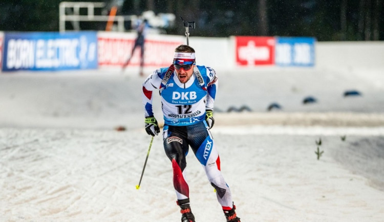 Michal Krčmář - ilustrační foto