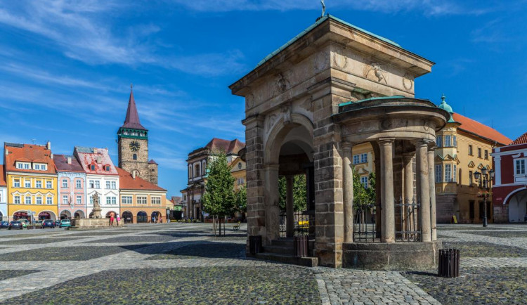 Město Jičín má svého audioprůvodce. Turistům je k dispozici zdarma