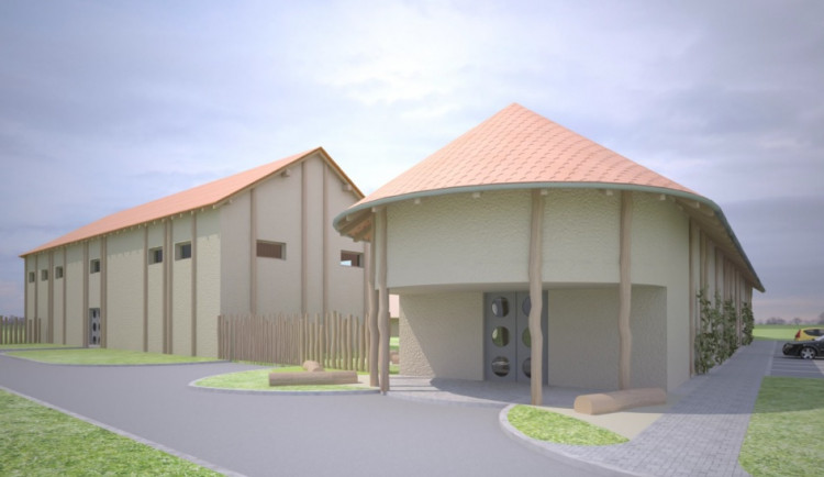 Archeopark Všestary rozšíří své expozice. Nabídne výsledky průzkumů ze stavby D11