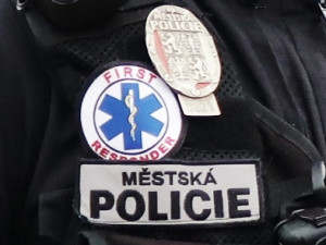 Městská policie v Hradci díky mobilní aplikaci zachraňuje životy, minulý víkend zachránili tři osoby