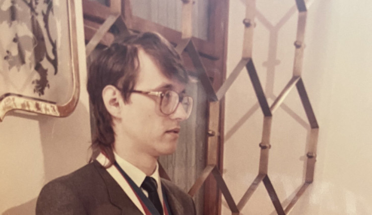 Přesně před 30 lety se stal Martin Dvořák prvním primátorem Hradce Králové