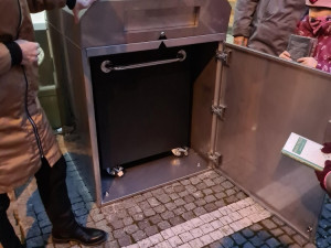 Bibliobox náchodské knihovny