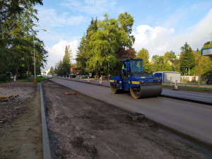 V letošním roce se v kraji podařilo opravit přes 30 kilometrů silnic prvních tříd. Za rok dostanou řidiči další kus dálnice