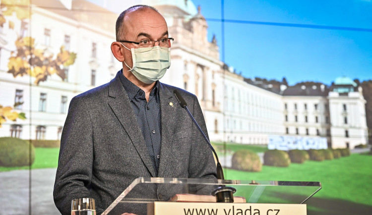 Nouzový stav bude moci trvat v Česku do pátku 22. ledna