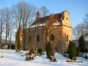 Broumovské kostely se můžou stát národní kulturní památkou