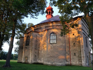 Broumovské kostely se můžou stát národní kulturní památkou