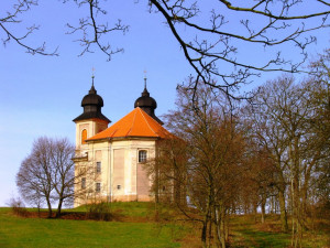 Broumovské kostely se můžou stát národní kulturní památkou