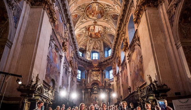 Broumovské kostely se můžou stát národní kulturní památkou