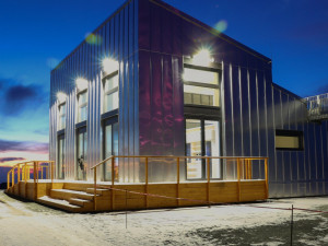 Na Náchodsku mají novou rozhlednu, vznikla na místě větrné elektrárny