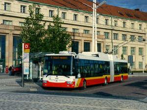 MHD v Hradci Králové bude na Štědrý den a Silvestra jezdit jen do 19:00