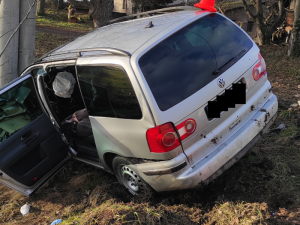 Nehoda s fatálními následky v Lupenici na Rychnovsku