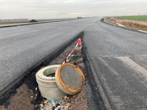 Řidiči letos dostanou další úsek D11. Z Hradce Králové dojedou až do Jaroměře