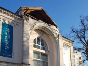 ZUŠ Střezina chce pomoci svým chorvatským kamarádům, organizuje sbírku na pomoc škole poničené zemětřesením