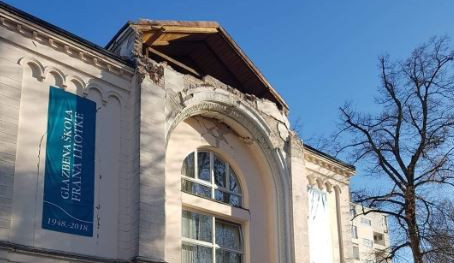 ZUŠ Střezina chce pomoci svým chorvatským kamarádům, organizuje sbírku na pomoc škole poničené zemětřesením