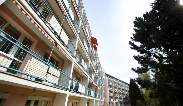 Domov důchodců U Biřičky dostane nový pavilon. Kapacitu zvýší téměř o stovku