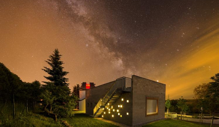 Hvězdárna v Jičíně připravuje Den zavřených dveří