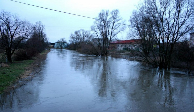 Orlice se u Týniště po 30 letech vrátila do původního koryta