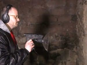 V Černilově jsme natočili oběšence na termokameru, říká vyšetřovatel paranormálních jevů Lukáš Kejzlar