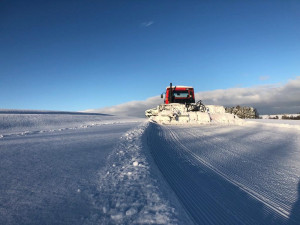 SKI Máchovka a trasy v okolí Nové Paky