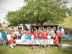 Jabloň u Lidmanů na Náchodsku bojuje o titul Evropský strom roku. Lidé mohou hlasovat do konce měsíce
