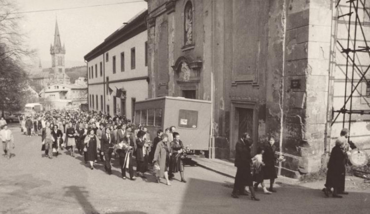 Trutnovský soud uzavřel 40 let starý případ Pavla Wonky