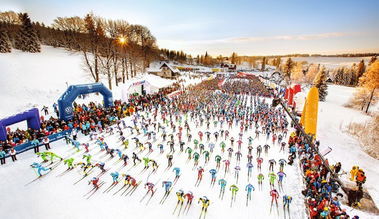 Závodníci pojedou 54. ČEZ Jizerskou 50 virtuálně. Běh se uskuteční na počest 50 let Memoriálu Expedice Peru