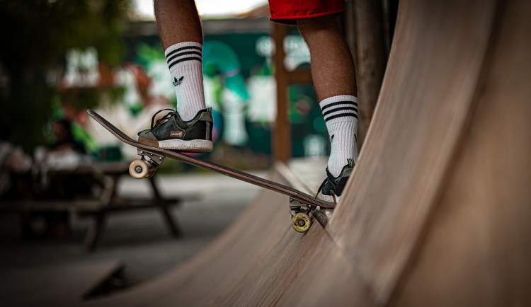 Náchod bude mít nový skatepark. Radnice vybrala firmu, která ho postaví