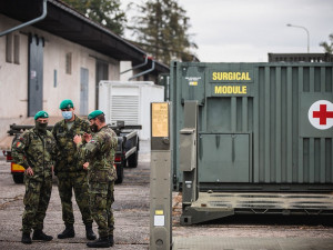 S testováním na Trutnovsku pomůže armáda. Má zpomalit šíření nákazy