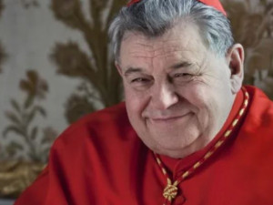 Kdo bude nástupcem arcibiskupa Dominika Duky? Dva ze tří kandidátů jsou Východočeši