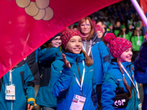 Královéhradecký kraj chce hostit dětské olympijské hry. Konat se mají ve Špindlerově Mlýně