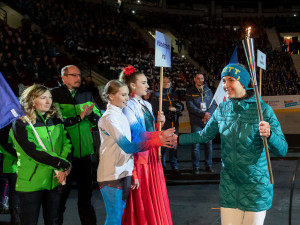 Královéhradecký kraj chce hostit dětské olympijské hry. Konat se mají ve Špindlerově Mlýně